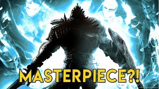 Why Is Dark Souls 1 A Masterpiece?!