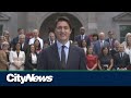 Massive cabinet shuffle, 7 new ministers