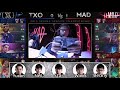 mad噗攏共 aov 2019 gcs 春季冠軍戰 mad vs txo 王者制霸