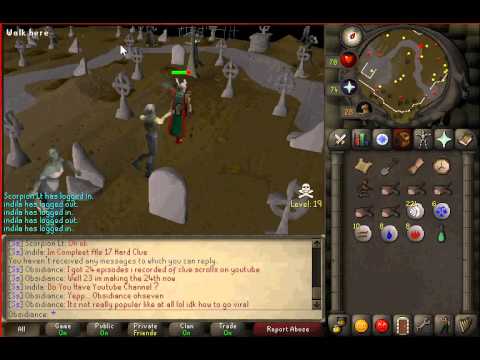 Clue Scroll Ep. 24 Clue Scroll Ep. 24