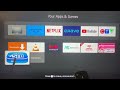 installing smart stb in firetv stick smart tvs googletv chromecast appletv