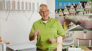 Dura Fix Product Demonstration