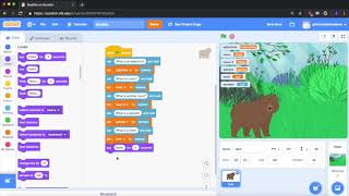 Scratch #3: Madlibs