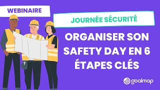 Webinaire 10 idées d'actions pour réussir votre Safety Day