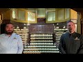 Peter Richard Conte plays the Midmer-Losh organ at Boardwalk Hall in Atlantic City