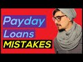 17 Tips & Dangers of Payday Loans You Should Know Before Applying