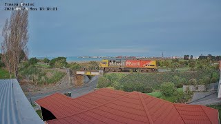 Timaru Trains 20240923