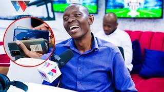 🔴#LIVE : MASAU BWIRE  NDANI YA WASAFI FM (12.4.2022)