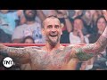 Ricky Starks and Christian Cage battle CM Punk and Darby Allin | AEW Collision | TNT