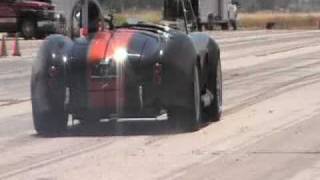 Backdraft Racing RT3 0-60mph in 3.4sec