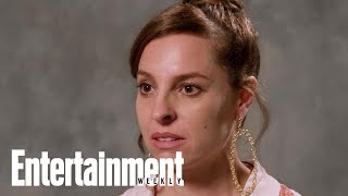 The Cast Of Best Picture Nominee 'Roma' On Challenging Scenes | Oscars 2019 | Entertainment Weekly