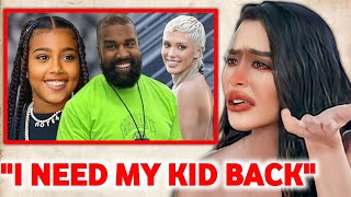 Kim Jealously Reacts Over Kanye and Bianca's Mega Surprise For North