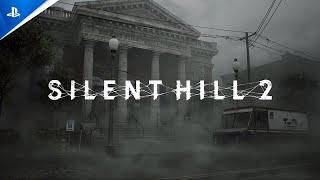 LIVE: Silent Hill 2 Remake PS5 Konami Playstation 5