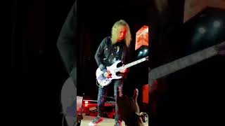 Kirk Hammet playing Master Of Puppets solo - live Werchter 2022 #kirkhammet  #rockwerchter