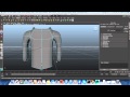 Maya Modeling Tutorial- basic guide lines for creating a jacket coat