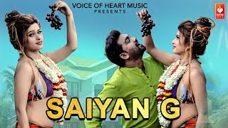 Saiyan G (Official Video) || Tr || Priyanka PK & Shekhar Khanna |  Haryanvi Songs Haryanavi 2020