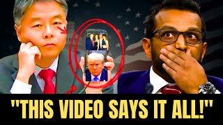 Patel SHOCKED as Ted Lieu Exposes Epstein’s Hidden Photo Evidence