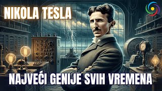 Nikola Tesla - NAJVEĆI GENIJE ⚡️ Dokumentarac ⚡️ Zlatno doba 2024