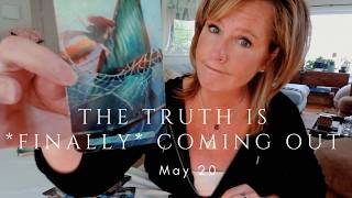 Daily Tarot for the Collective : When The TRUTH Finally Comes Out....