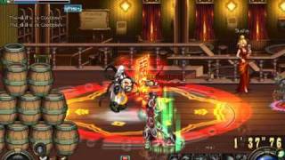 [DFO] Hyperion vs Witch