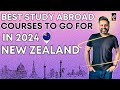 Best Study Abroad Courses to Go for in 2024 | New Zealand