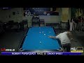 EXHIBITION 9 BALL ROBERT PURWODADI VS ONGKY 9FEET NEW KINGDOM BILLIARD