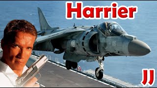 The Harrier Jump Jet