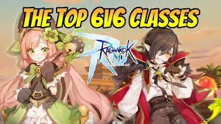 Code Giveaway: The Top 6v6 Classes in Ragnarok Mobile