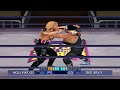 wcw mayhem ps1 gameplay