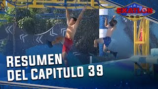 Resumen Del Capitulo 39 I Exatlón EEUU #9 All Stars