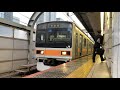 中央線快速電車e233系トタ10編成快速東京行き東京駅到着 u0026209系1000番台トタ81編成通勤快速高尾行き東京駅発車