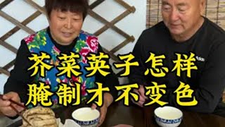 芥菜英炖豆腐全麦紫苏小花卷 上热门 抖音乡村生活家 2024新农人计划