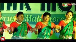 Kolkata MakMore 2018 | Haldia Sasang Jharna Dance Group | LKM 360