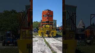 RLHH 2111 Sitting in Goderich Ontario Canada July 1, 2024