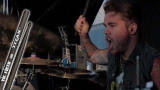 Vic Firth TITAN™ Drumsticks - Product Spotlight