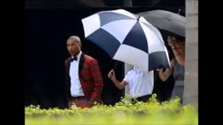 Pharrell Williams and Helen Lasichanh Wedding
