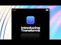 Framer Update: Scroll Transforms