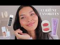 MY CURRENT FAVORITE BEAUTY PRODUCTS (lots of skincare!!!) | NICOLE ELISE