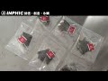 inphic【英菲克】plc全自動高速生產線 掛耳茶袋包量杯式定量分裝包裝機器設備 茶葉三角袋 沖泡不織布茶 輸送帶包 三角袋沖泡茶 多功能內外袋包裝機 ni 828p 臺灣 台北 台中 高雄