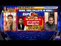 rahul gandhi s two indias comment a deliberate attempt at hurting bjp the newshour debate