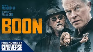 Boon | Full Free Movie HD | Action Crime | Neal McDonough | @FreeMoviesByCineverse