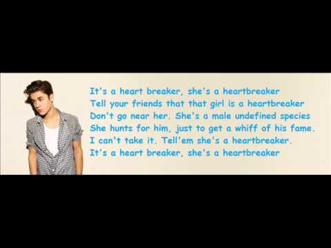 Justin Bieber - Heartbreaker Official Music Lyrics 2013 - YouTube