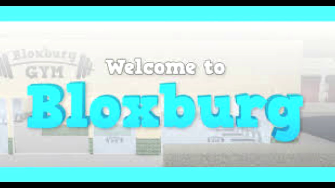 Bloxburg Intro Theme Loop For 10 Minutes - YouTube