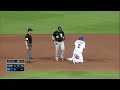 cws@kc royals push across two runs in 8th inning