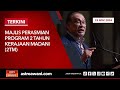 [LANGSUNG] Majlis Perasmian Program 2 Tahun Kerajaan Madani (2TM) | 23 Nov 2024