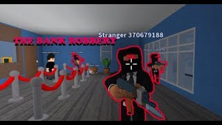 Roblox Robbing The Bank Videos 9tubetv - roblox denis bank robbery
