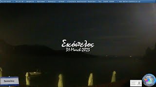 🌼 31-March-2023, Πάνορμος Σκοπέλου Timelapse, Timelapses.gr 🇬🇷