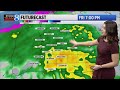 Storm Team 8 Forecast: Daybreak 031822