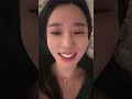 johyun ____jjjjohyuns instagram live 221125