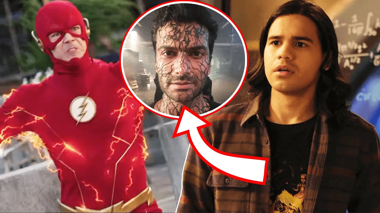 Cisco Ramon Actor Reacts To The Flash Season 9 And Teases Possible
